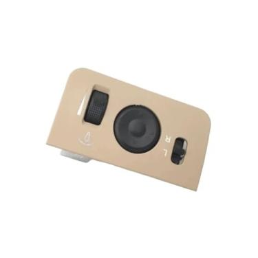 Imagem de Interruptores de controle da luz do painel de instrumentos do espelho retrovisor para Buick Excelle 2003-2016