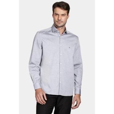 Imagem de Camisa Aramis Regular Tric Pinpoint Preto-Masculino