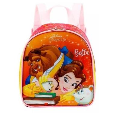 Imagem de Lancheira Térmica Infantil Princesa Bella Xeryus 11484-Feminino