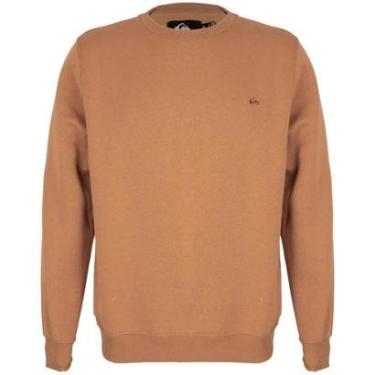 Imagem de Moletom Quiksilver Careca Embroidery WT25 Masculina-Masculino