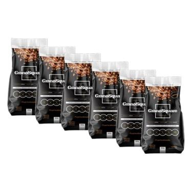 Imagem de Kit 6X: Granola Premium Zero Açúcar Sem Glúten GranoSquare 800g