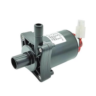 Imagem de Bomba de água DC24V 45W pequena sem escova impulsor submersível cabeça da bomba centrífuga 8m grande fluxo 11L/min