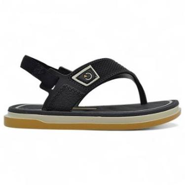 Imagem de Chinelo Infantil Cartago Malaga Sport Masculino Macio Baby-Masculino