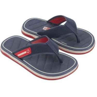 Imagem de Chinelo Cartago 12309 Malaga Sport Dedo Meninos-Masculino