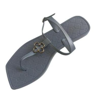 Imagem de Sandalia Fem Ad Rasteira Capodarte 4016464-Feminino