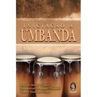 Imagem de Livro - Iniciação a Umbanda