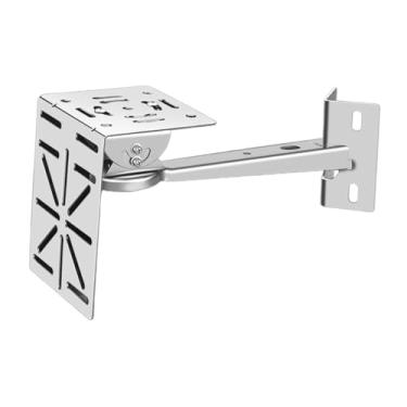 Imagem de oshhni Suporte de câmera de robusto, multifuncional e universal para uso externo em hotéis, lojas, pátios e jardins, aÇo InoxidÁvel