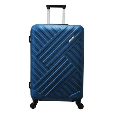 Imagem de Mala de viagem bordo 18" em ABS Azul