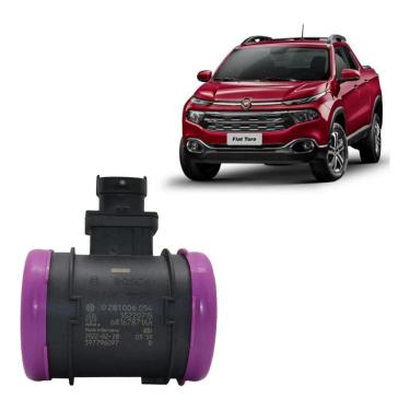 Imagem de Sensor Fluxo Ar Maf Toro Ducato Renegade Compass - 51831050