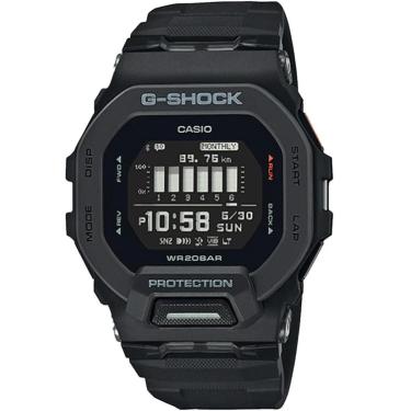 Imagem de Relógio Casio G-SHOCK G-Squad Sports GBD-200-1DR-Unissex