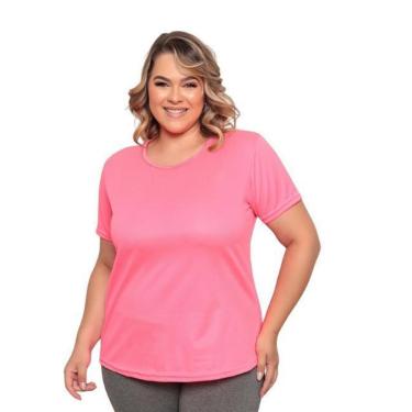 Imagem de Blusa Dry Plus Size Feminina Tapa Bumbum-Feminino