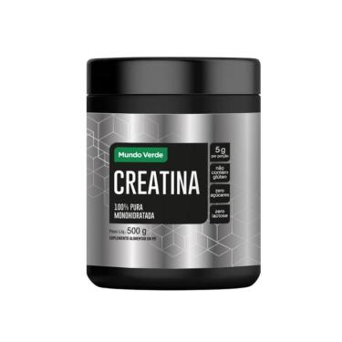 Imagem de Creatina Mundo Verde 500g-Unissex