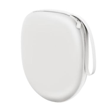 Imagem de Capa de fone de ouvido compatível com fones de ouvido sem fio JBL Tune 720BT 520BT 770NC/Sony WH-CH720N WH-CH520/BERIBES/KVIDIO/Anker, branca