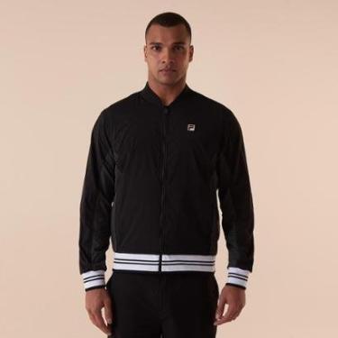 Imagem de Jaqueta Fila Sett Bomber Heritage Masculina-Masculino