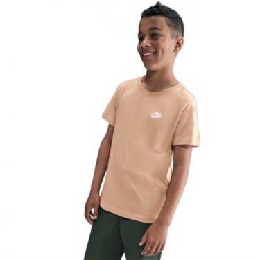 Imagem de Camiseta Nike Sportswear Futura Infantil-Unissex