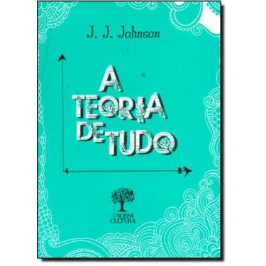 Imagem de Teoria de Tudo, A - Capa Aleatória - EDITORA NOSSA CULTURA, 3