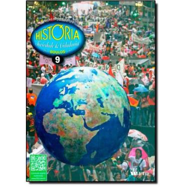 Imagem de História, Sociedade e Cidadania - 9º Ano - FTD (DIDATICOS), 3