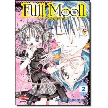 Imagem de Full Moon: O Sagashite - Vol.2 - JBC, 3