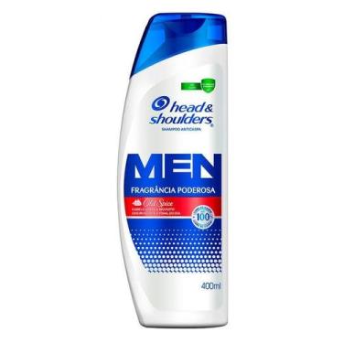 Imagem de Shampoo Anticaspa Head & Shoulders Men Com Old Spice 400ml