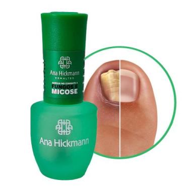 Imagem de Esmalte para Micose e Anti Fungos Óleo de Melaleuca Antifungico Base A
