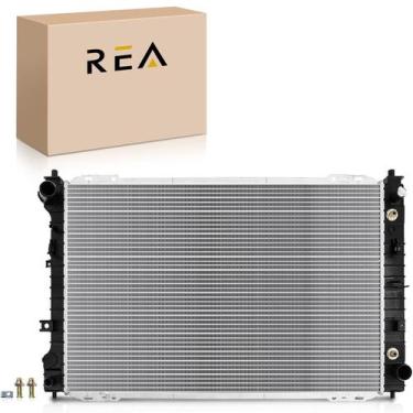 Imagem de Conjunto de Radiador de Refrigerante del Motor con Enfriador de Aceite