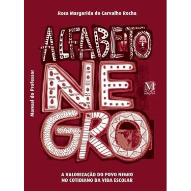 Imagem de Alfabeto Negro - Manual do Professor - MAZZA EDICOES