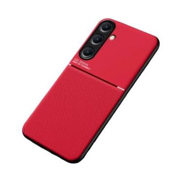 Imagem de Capa Magnética Antiderrapante Fosca Para Samsung Galaxy A73 A72 A71 A5