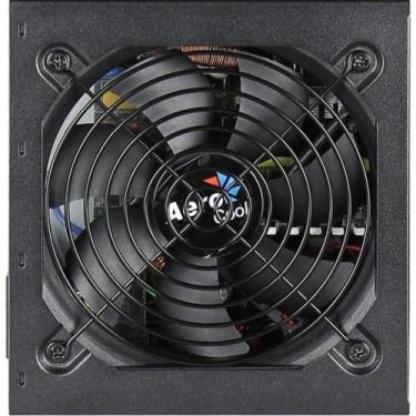 Imagem de Fonte ATX S/CABO KCAS 500W 80 PLUS Bronze EN53367 Preto Aerocool - Aer