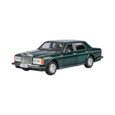 Imagem de Modelo Em Escala 1:32 Do Rolls Royce Silver Spur III De 1994, Carro Cl