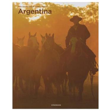 Imagem de Argentina. Viagem &amp Turismo - Konemann.