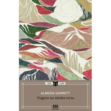 Imagem de Livro - Viagens na minha terra