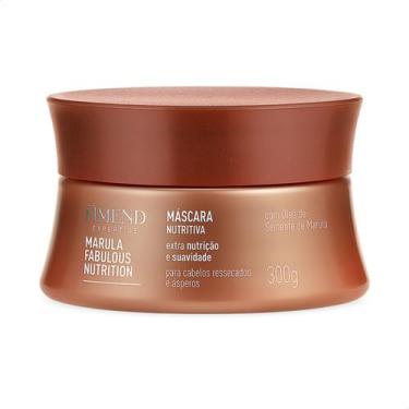 Imagem de Máscara Amend Marula Fabulous Nutrition Nutritiva 300g