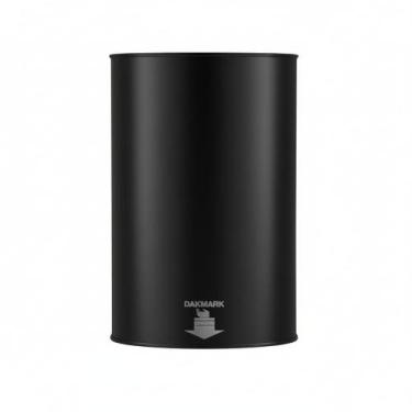 Imagem de Secador de mãos automático ECO-1800 INOX 220V - Preto Fosco - Dakmark