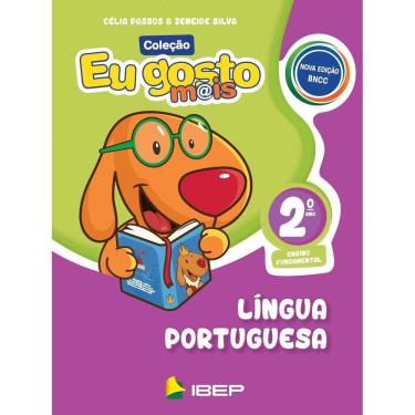 Imagem de Eu gosto mais portugues 2 ano la