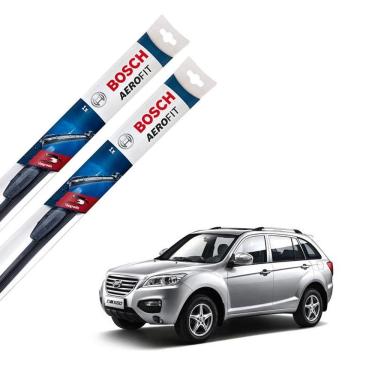 Imagem de Palheta Limpador Parabrisa Bosch Lifan X60 2010 em diante