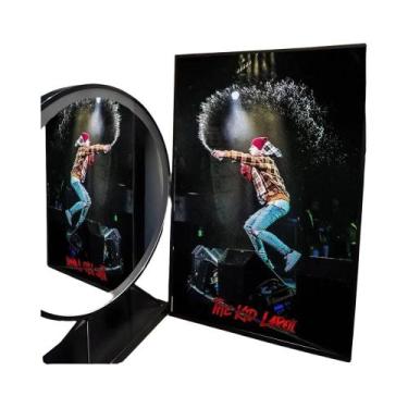 Imagem de K-Kid L-LAROI MAYBE HD Pôster Artístico À Prova D'água, Decoração De P