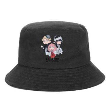 Imagem de Chapéu de pesca dobrável Fisherman Hat Spys Family Anime - Yiweisai