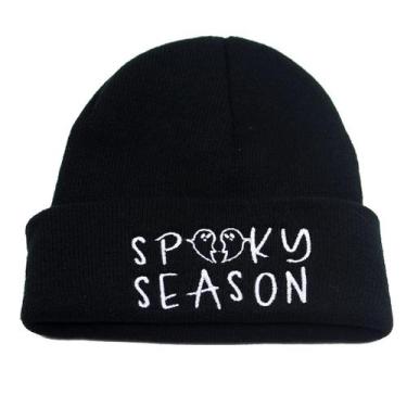 Imagem de Gorro de inverno Spooky Seasons Anime Warm Tricot Hat - Yiweisai