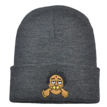 Imagem de Chapéu de malha Kodaks Anime Winter Beanie para crianças e adultos - Y