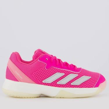 Imagem de Tênis Infantil Adidas Courtflash Unissex-Unissex