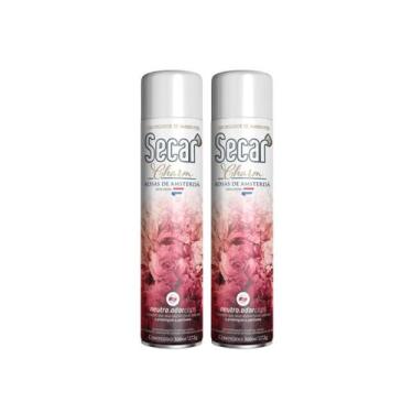 Imagem de Kit 2 Odorizadores de Ambientes Secar Charm Rosas de Amsterda 360ml - 