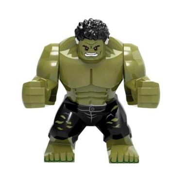 Imagem de Bonecos Mini Marvel Venom Hulk, Blocos De Montar, Brinquedos Para Cria