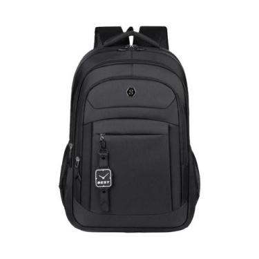 Imagem de Mochila De Viagem Durável De Grande Capacidade Para Laptop, Ideal Para