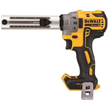 Imagem de Cortador de Cabos Elétrico sem Fio, 20V, DEWALT DCE151B, Amarelo