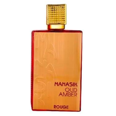 Imagem de Perfume Oud Amber Rouge Manasik Edp Unissex 100ml-Unissex