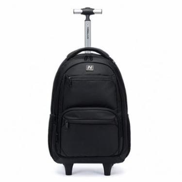 Imagem de Mochila Nytron Executiva Rodinha-Masculino