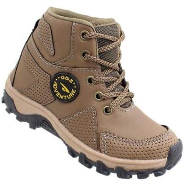 Imagem de Bota Infantil Gibizinho Adventure Masculina Coturno-Masculino