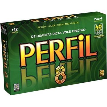 Imagem de Jogo de Tabuleiro - Perfil 8 - Grow - 4992