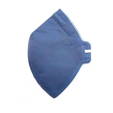 Imagem de Mascara Descartavel PFF2 Sem Válvula CA 38942 800364 Camper