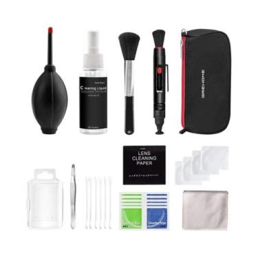 Imagem de Kit De Limpeza Para Câmeras DSLR 7/24/47 Peças, Conjunto De Limpeza De